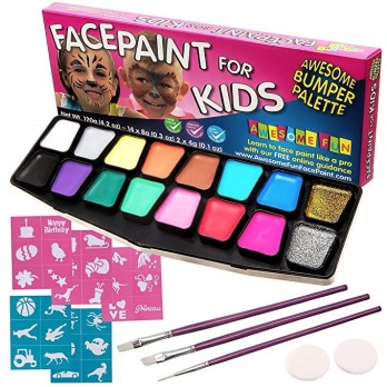 Face Paint kit for kids